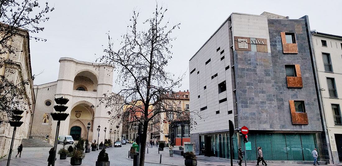 Sociedad Municipal VIVA en Valladolid