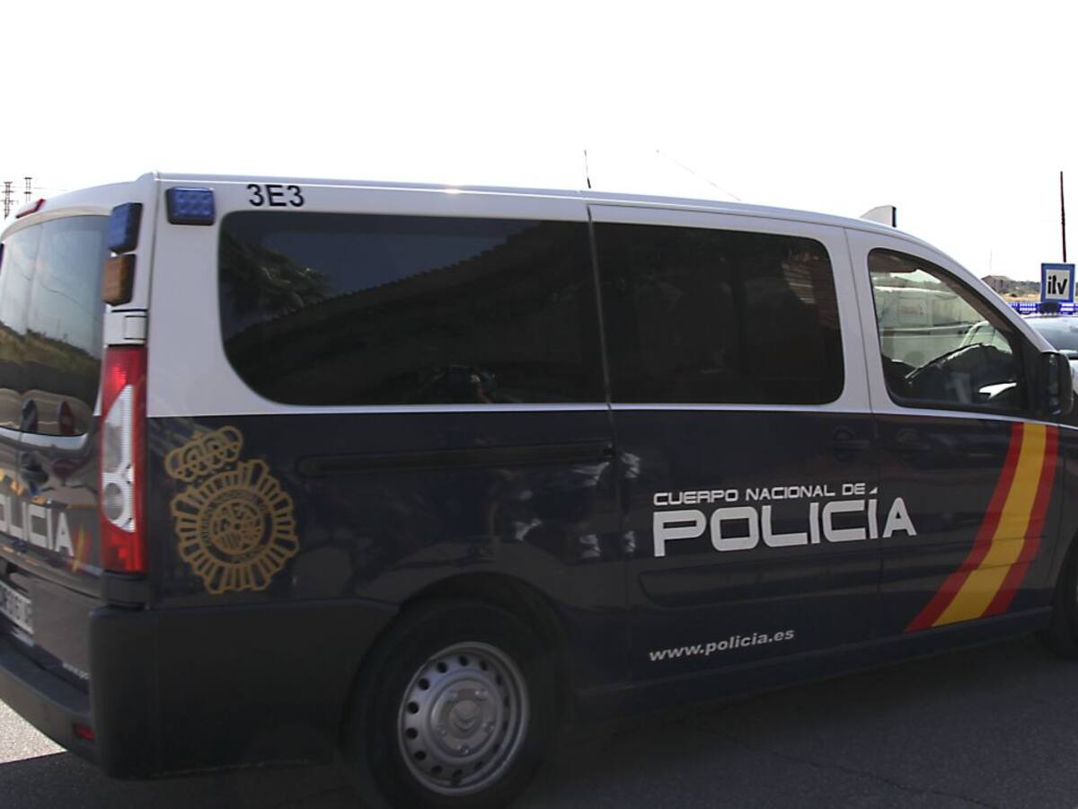 La Policía Nacional detiene al secuestrador de una mujer a la que le rompió la mandíbula y arrancó dos dientes