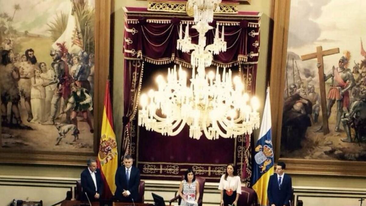 La presidenta del "consenso y el entendimiento"