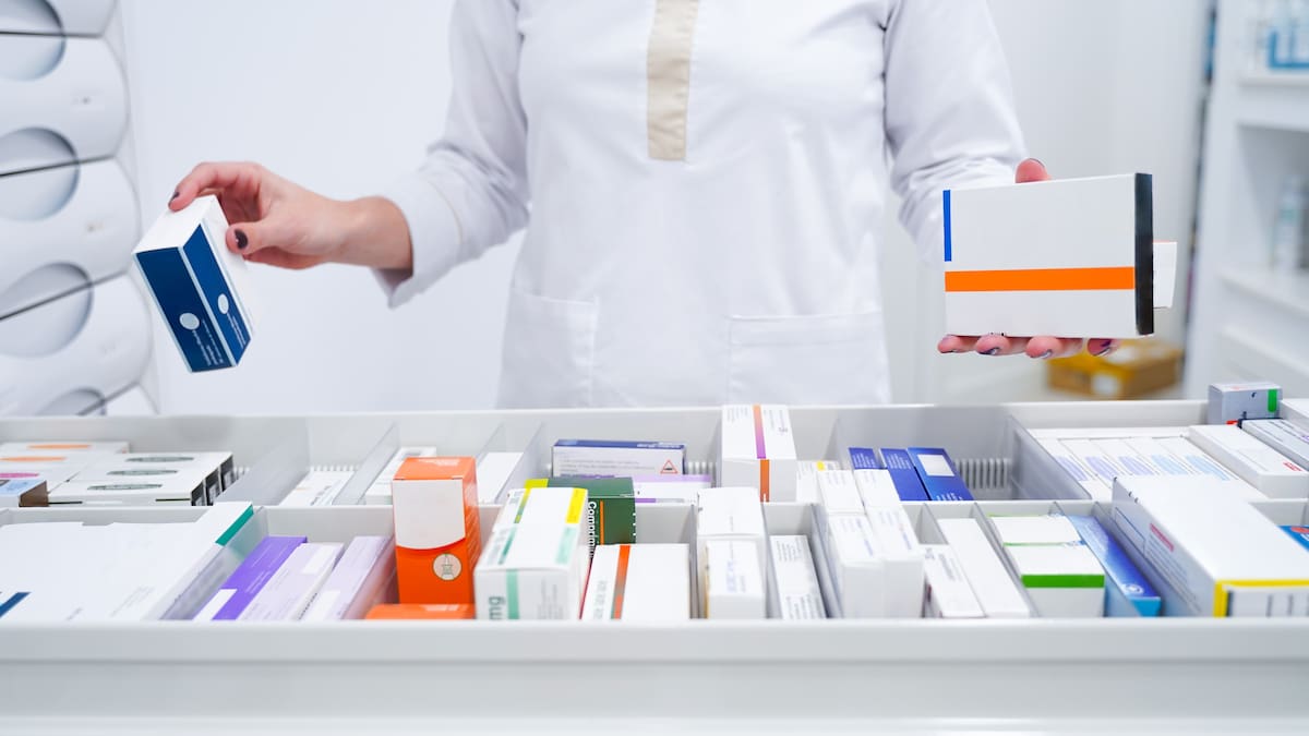 Entrevista con María Galilea, farmacéutica de Corera (21/01/2023)