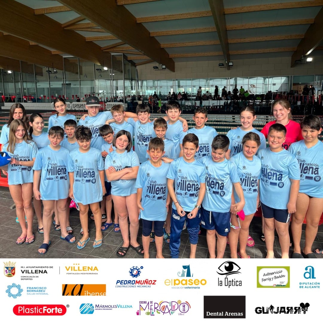 Club Natación Villena