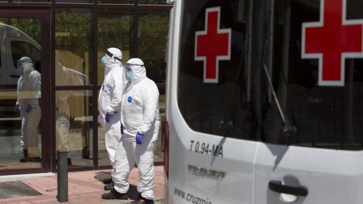 COVID-19 en Castellón: casi 1.720 personas recuperadas tras dos nuevas altas en un día