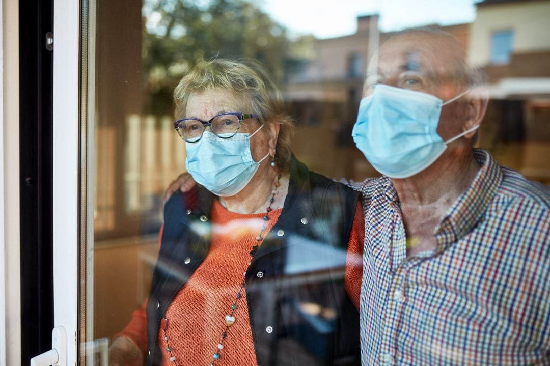 Imagen del confinamiento (archivo)