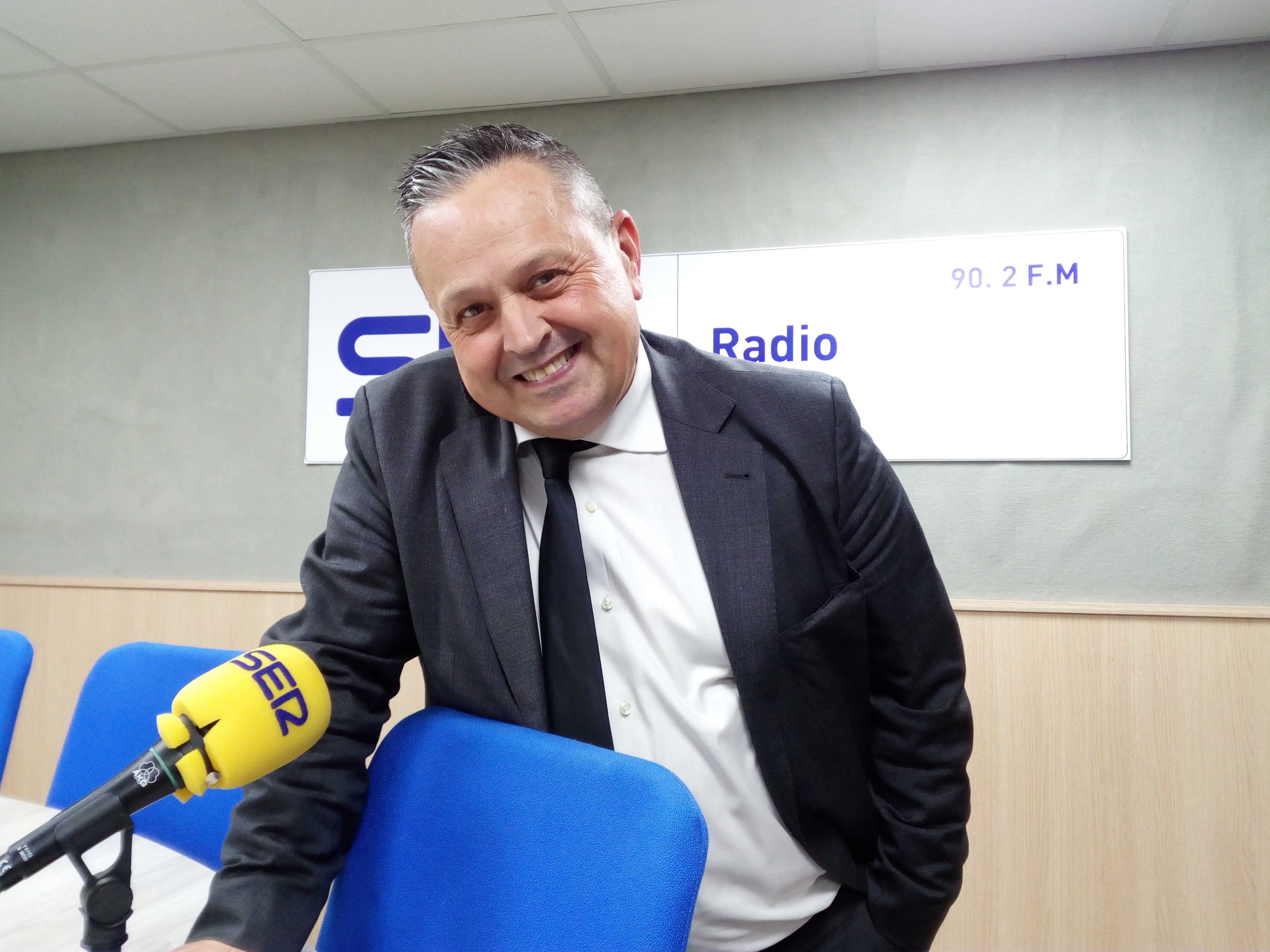 Paco Sánchez, político y docente