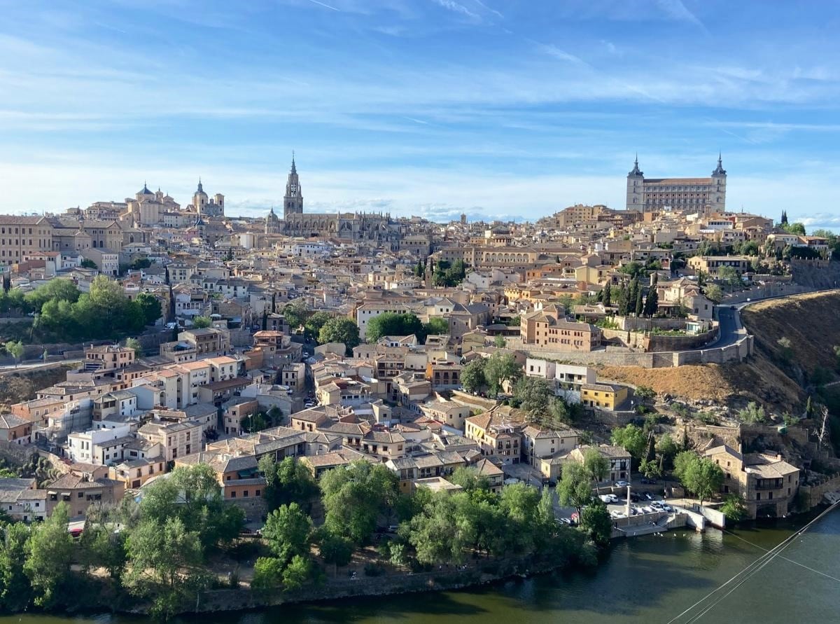 La ciudad de Toledo ha ganado 4.235 vecinos en los últimos 15 años