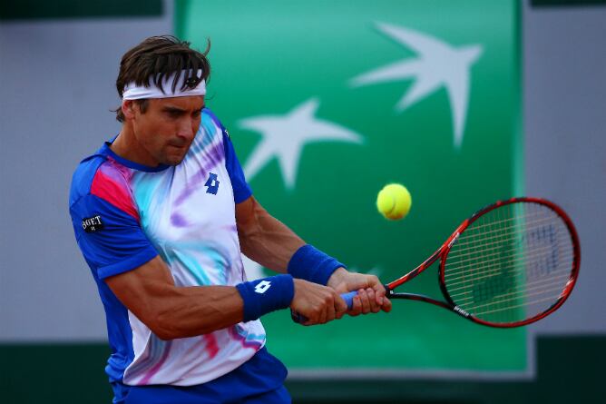 David Ferrer se impone con facilidad a Zverev