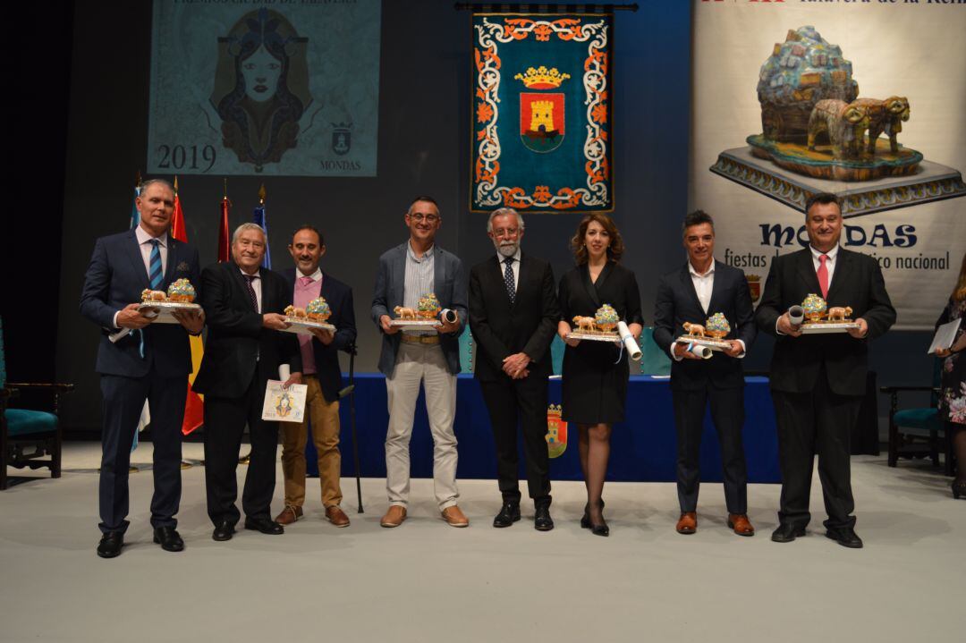 Premiados