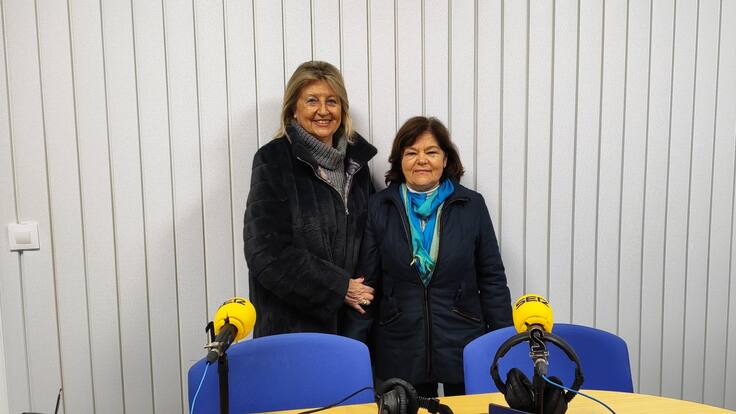 Entrevista a Irene Ballarín y María José Borruel