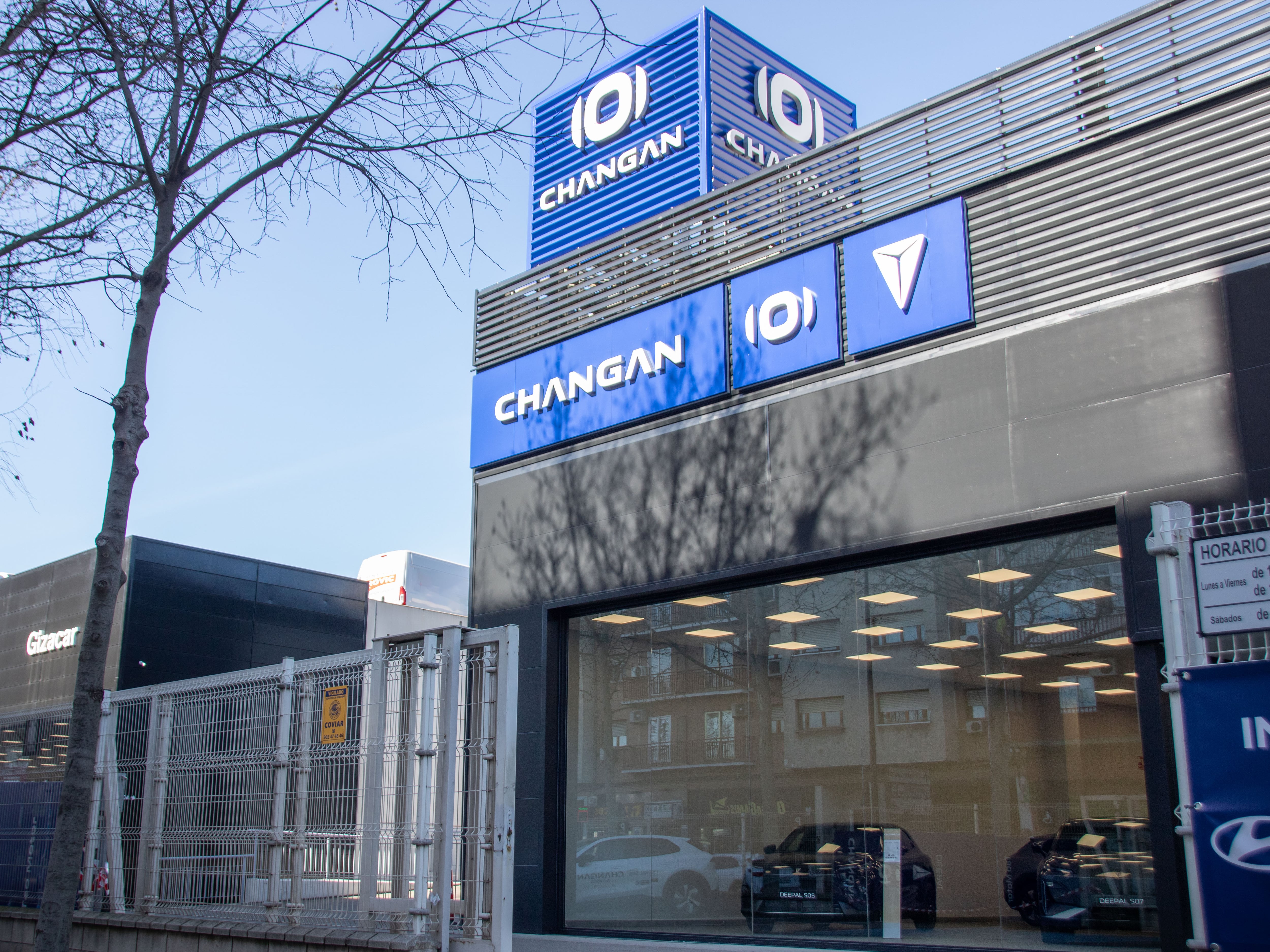 Grupo Carza revoluciona la movilidad en Zaragoza