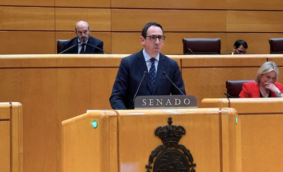 Cristóbal Marquès al Senat