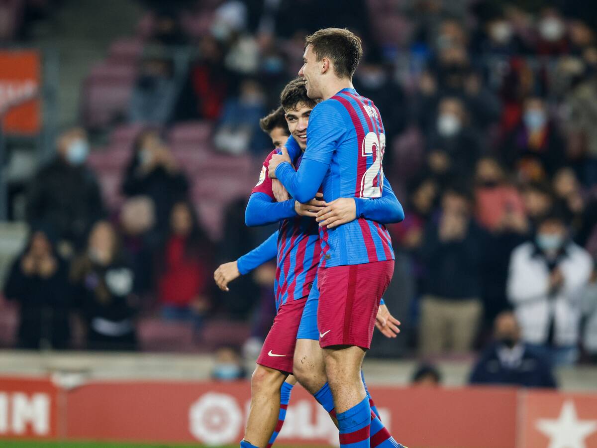 El Barça es planteja fer caixa amb Abde o Nico