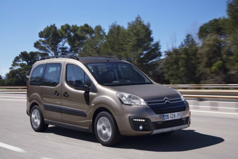 Nuevo Berlingo