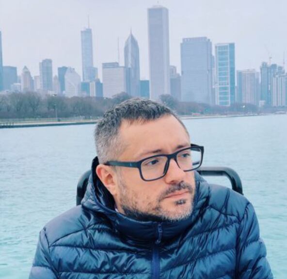 Roberto Pérez Toledo