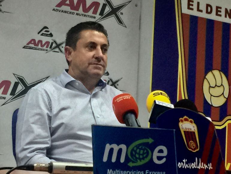 Germán Torregrosa presenta su dimisión