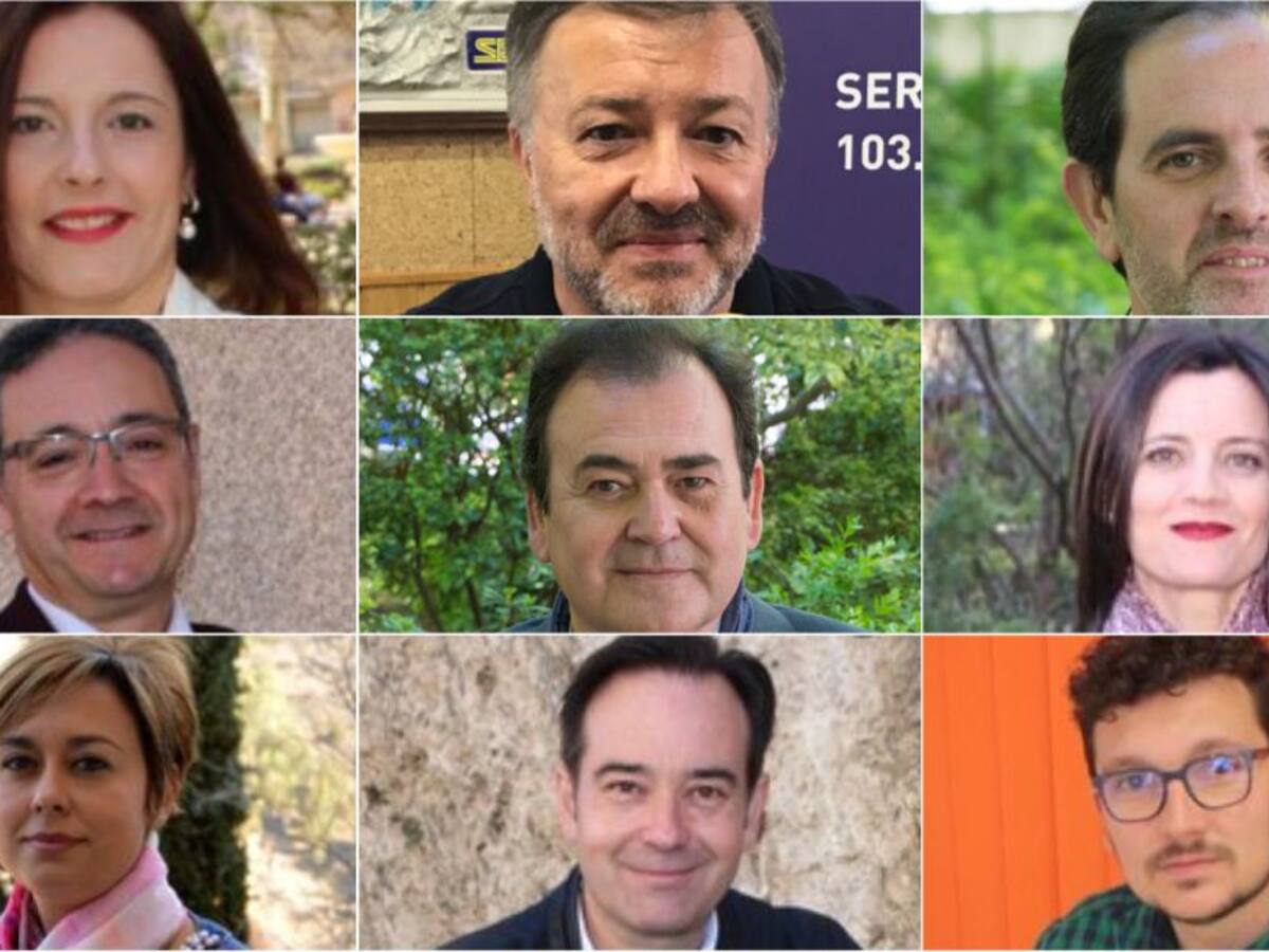 Estos son los concejales que forman la Junta Local de Gobierno de Cuenca