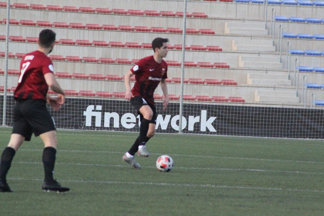 Ricky López ha fichado por el Jove Español San Vicente