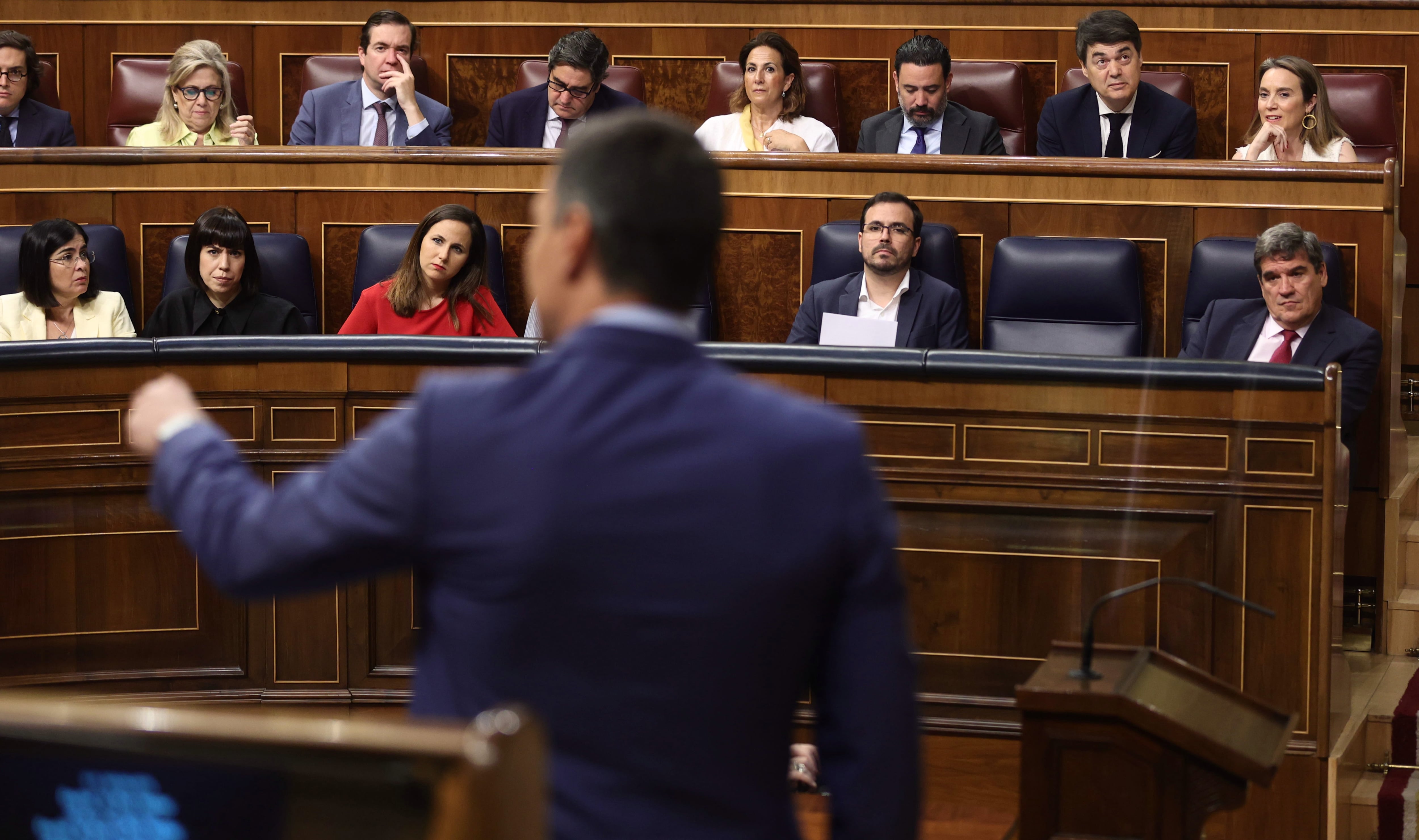 El Gobierno comunica que el debate sobre la nación será del 12 al 14 de julio.