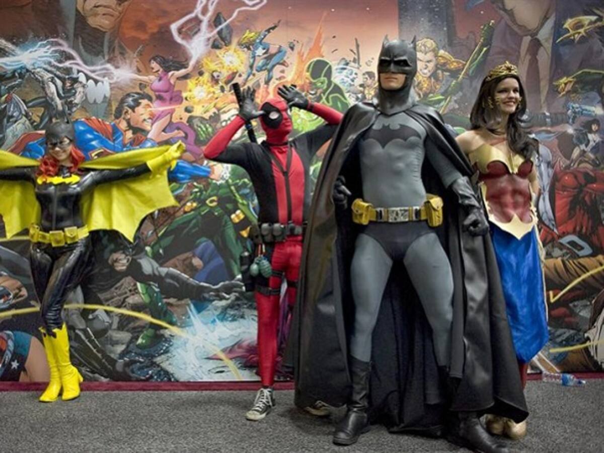 Comic-Con 2013 en diez pasos