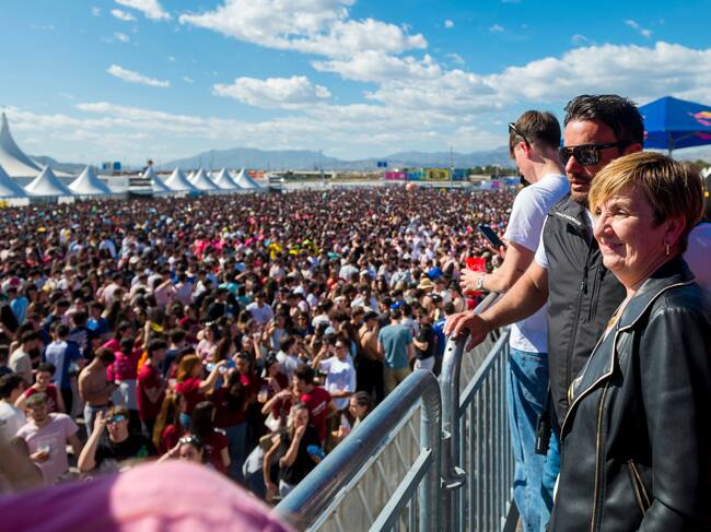 La consellera de Turismo, Marián Cano