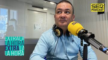 Secun de la Rosa: "El cambio climático me genera más rabia que ocupación, no sé si soy un buen ciudadano"