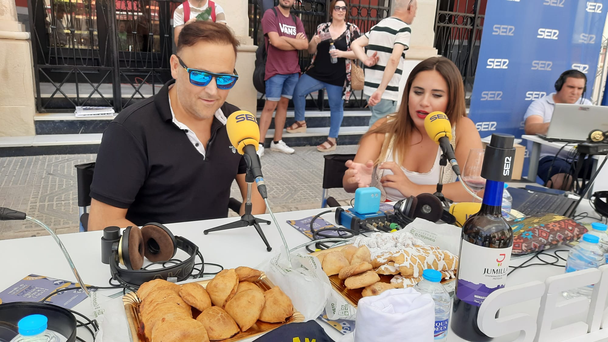 La Radio al Sol 2023 desde Jumilla