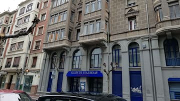 Arranca el desmontaje de los antiguos juzgados de Logroño para ampliar el Teatro Bretón