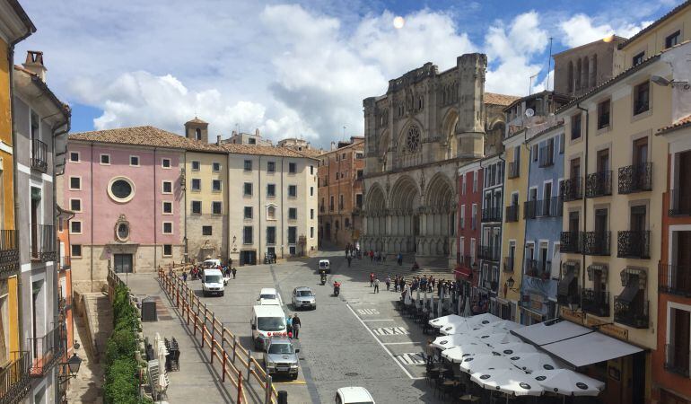 El domingo habrá suelta de vaquillas en la Plaza Mayor