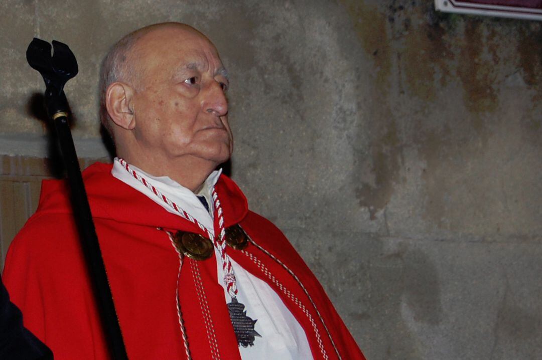 El sacerdonte Teótimo Alegre