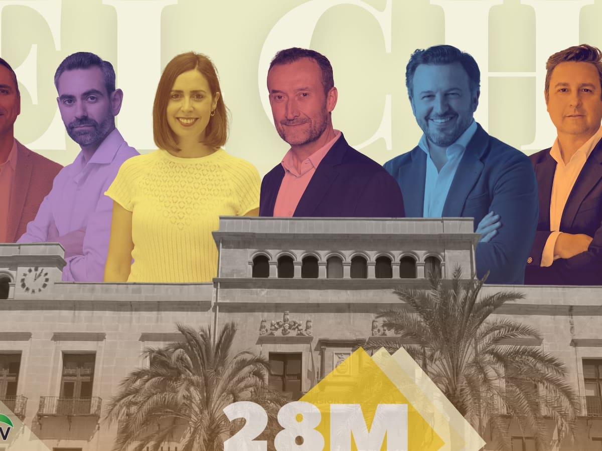 Estas son las principales propuestas de las candidaturas en Elche