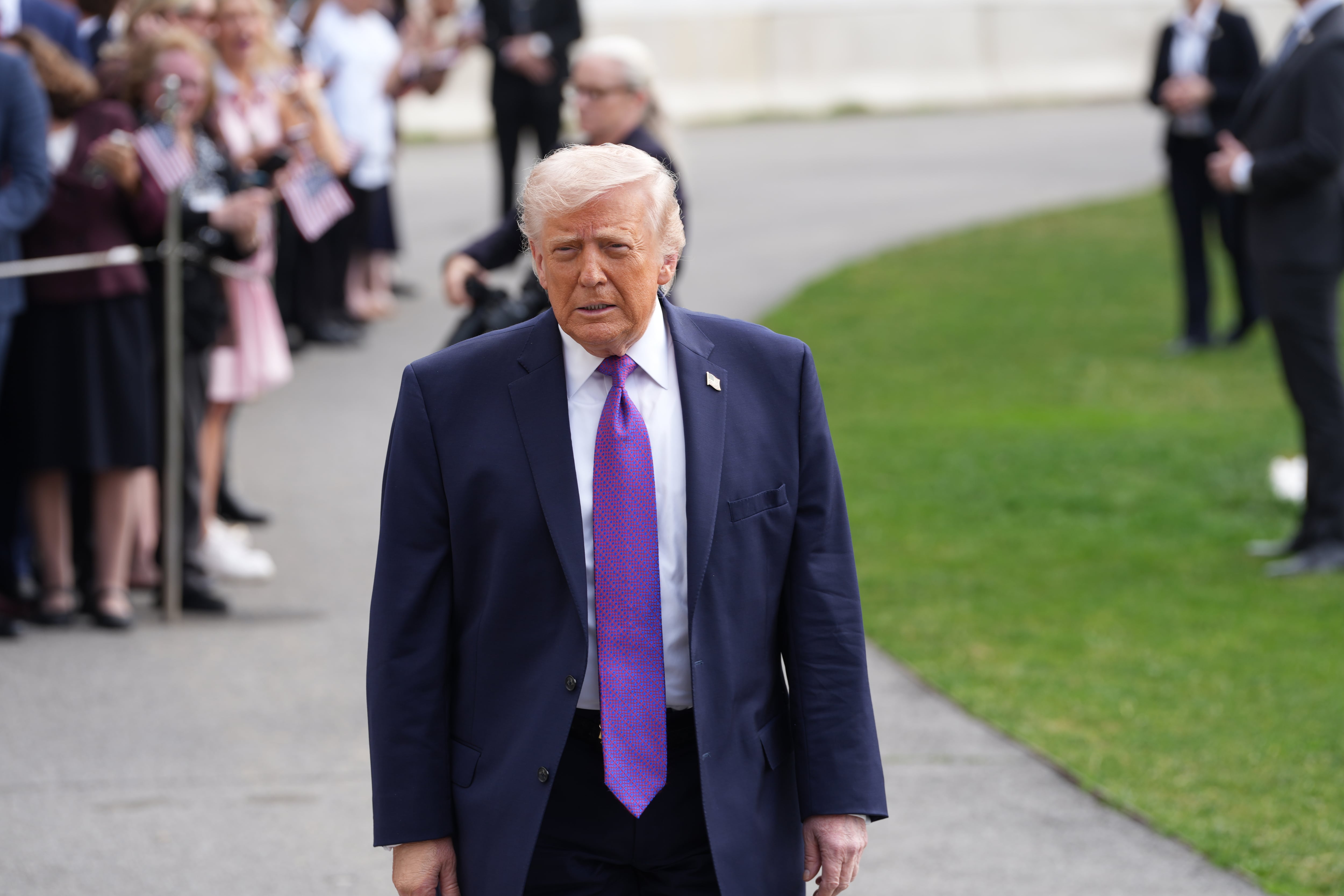 Xavier Vidal-Folch, sobre Trump y la guerra contra Irán: "A este ritmo, mal fario para el ultra en las elecciones de noviembre"