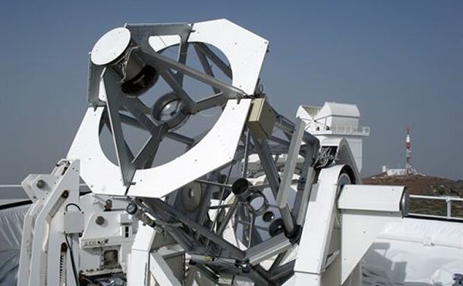 El telescopio permite medir con alta precisión el campo magnético y el movimiento del gas en la fotosfera.