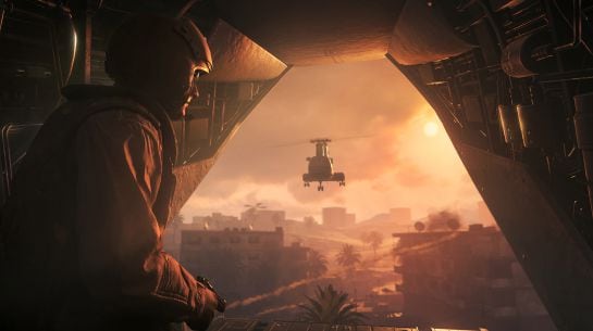 La versión remasterizada de Modern Warfare, esencia Call of Duty