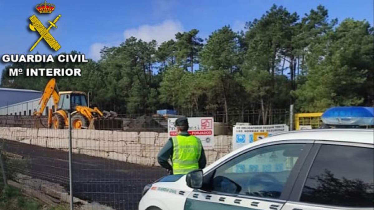 Detenido un vecino de Mos como presunto autor de una agresión a otro hombre