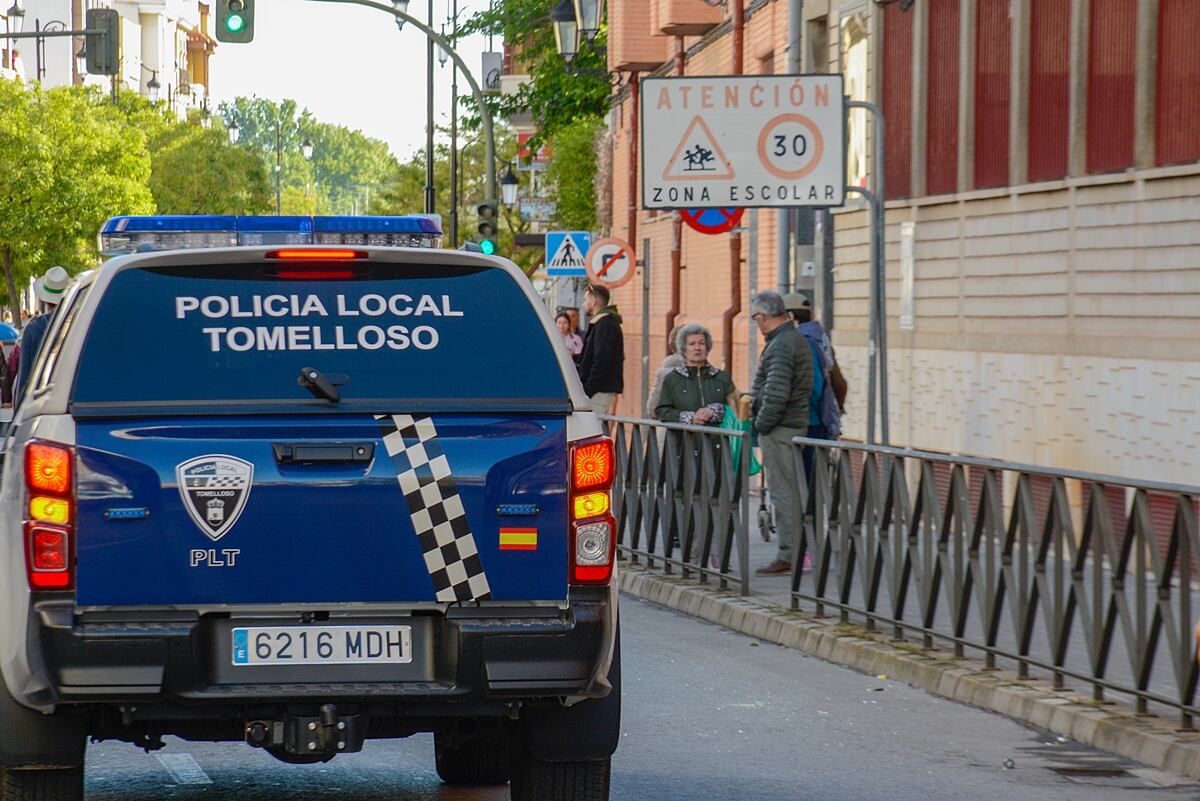 Policía Local de Tomelloso