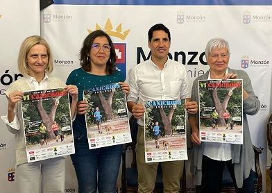 Presentación de la prueba que tendrá lugar el día 20 de noviembre