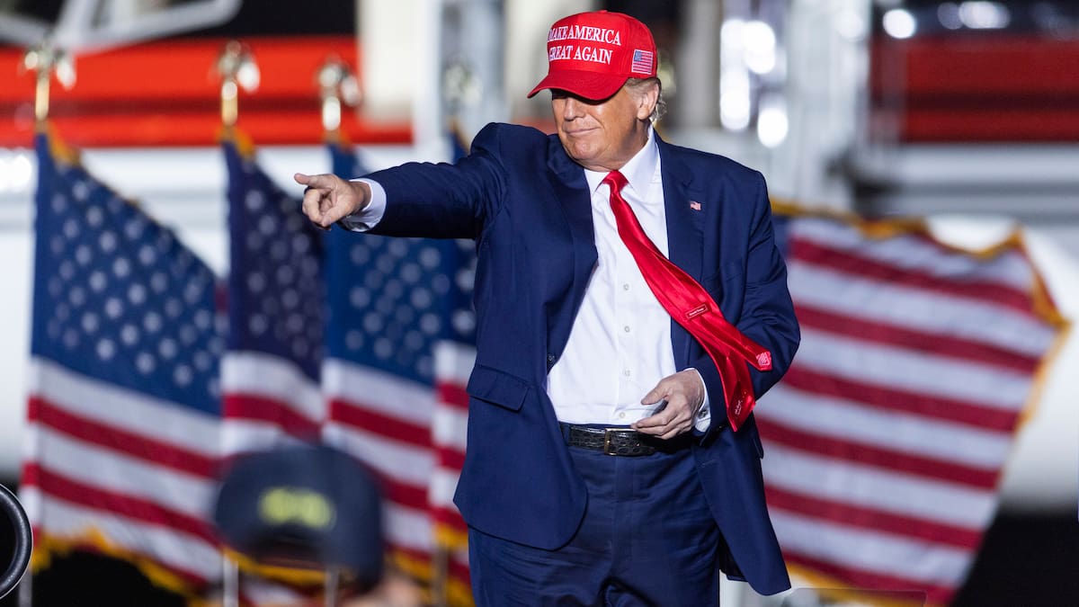 "La política de Trump es la auténtica derrotada de las elecciones"