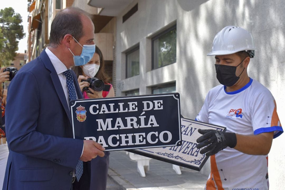 Cambio de nombres de las calles en la ciudad de Guadalajara