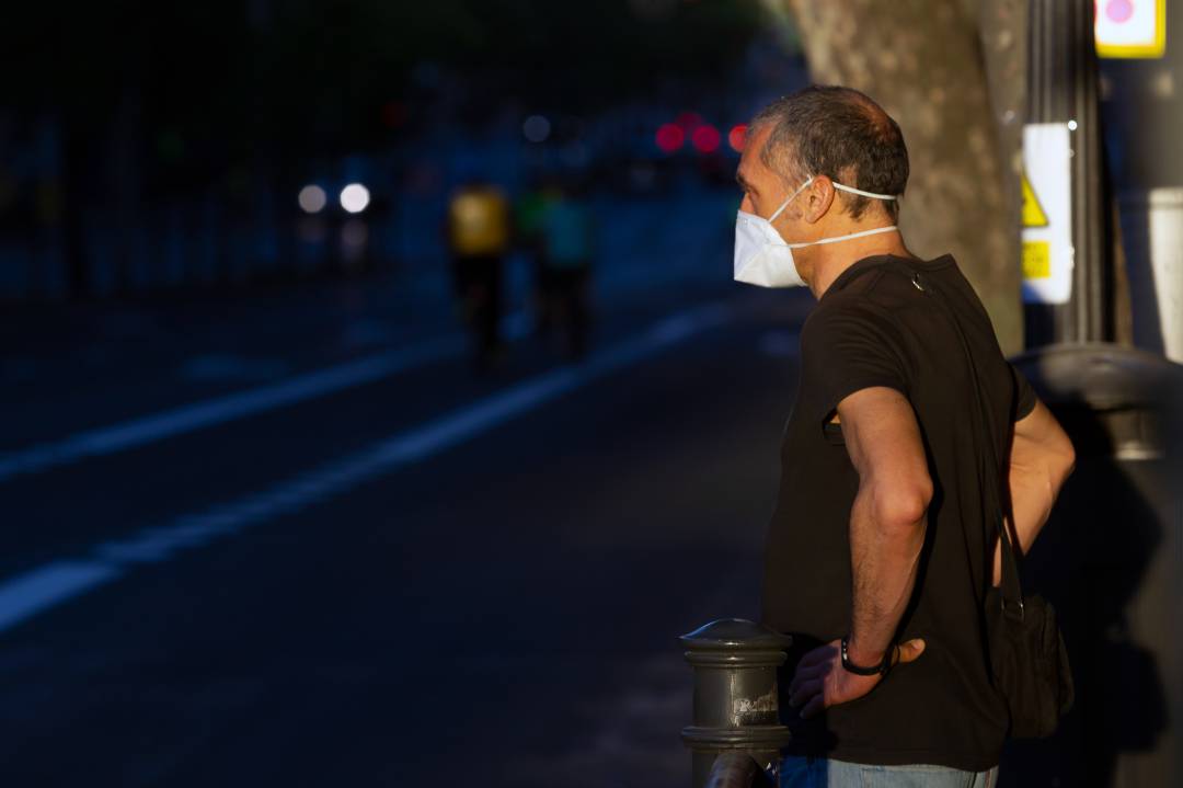 Libertad horaria desde el lunes para las comunidades que entren en fase 2