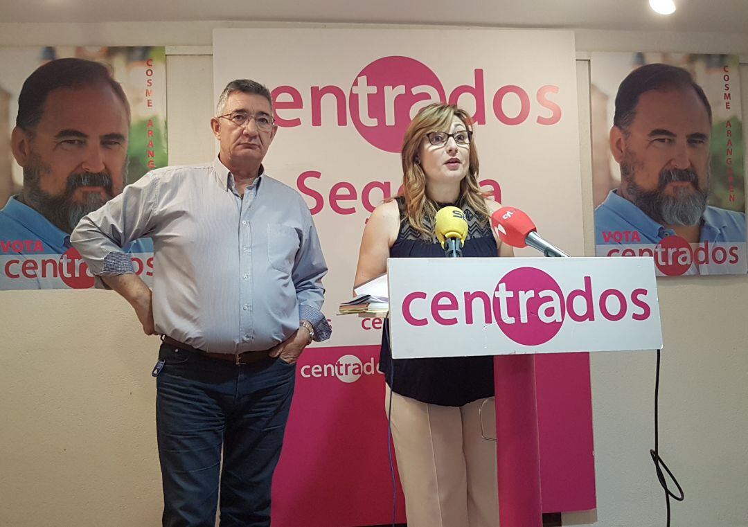 Centrados presenta diferentes propuestas para asentar población en los barrios incorporados