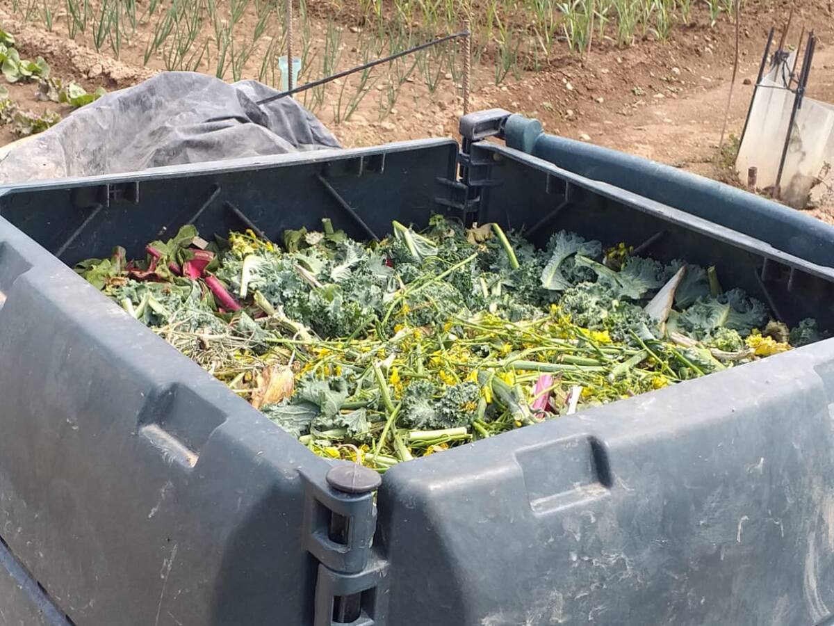 Buenos resultados del Proyecto Piloto de compostaje Transforma, Retorna en el Somontano