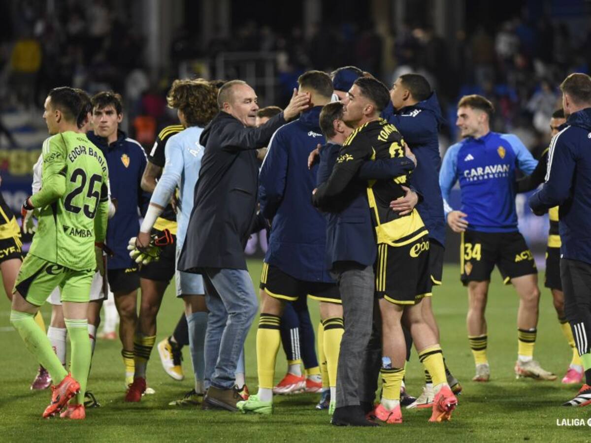 La tertulia del Real Zaragoza (22/04/2024)