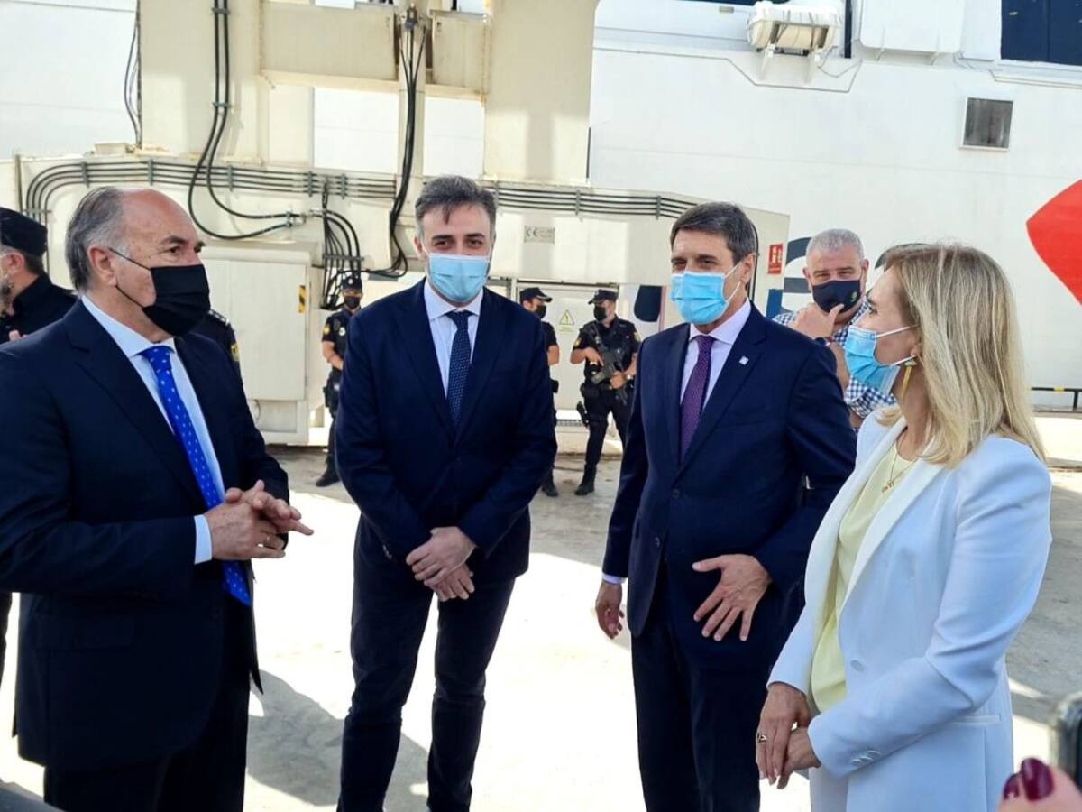 Migraciones acompaña en Algeciras a las primeras 660 mujeres temporeras que retornan a Marruecos