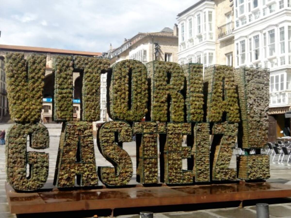 Hacemos balance del verano turistico en Vitoria y Álava