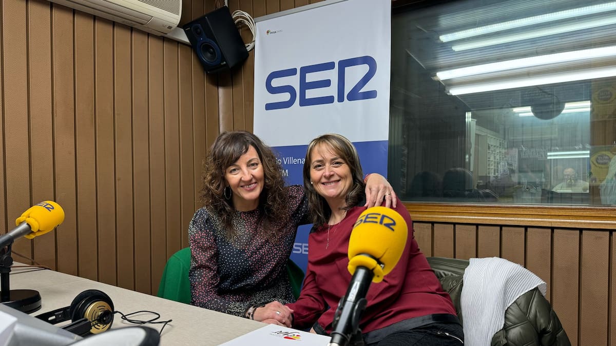 Laura Fuentes y Virtu Micó