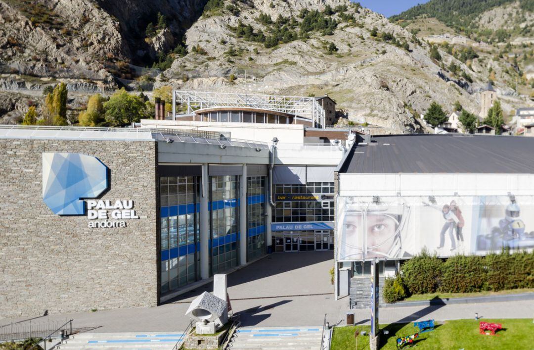 Camp manté l'esperança de salvar el Palau de Gel.