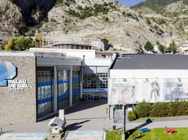 Camp manté l'esperança de salvar el Palau de Gel.