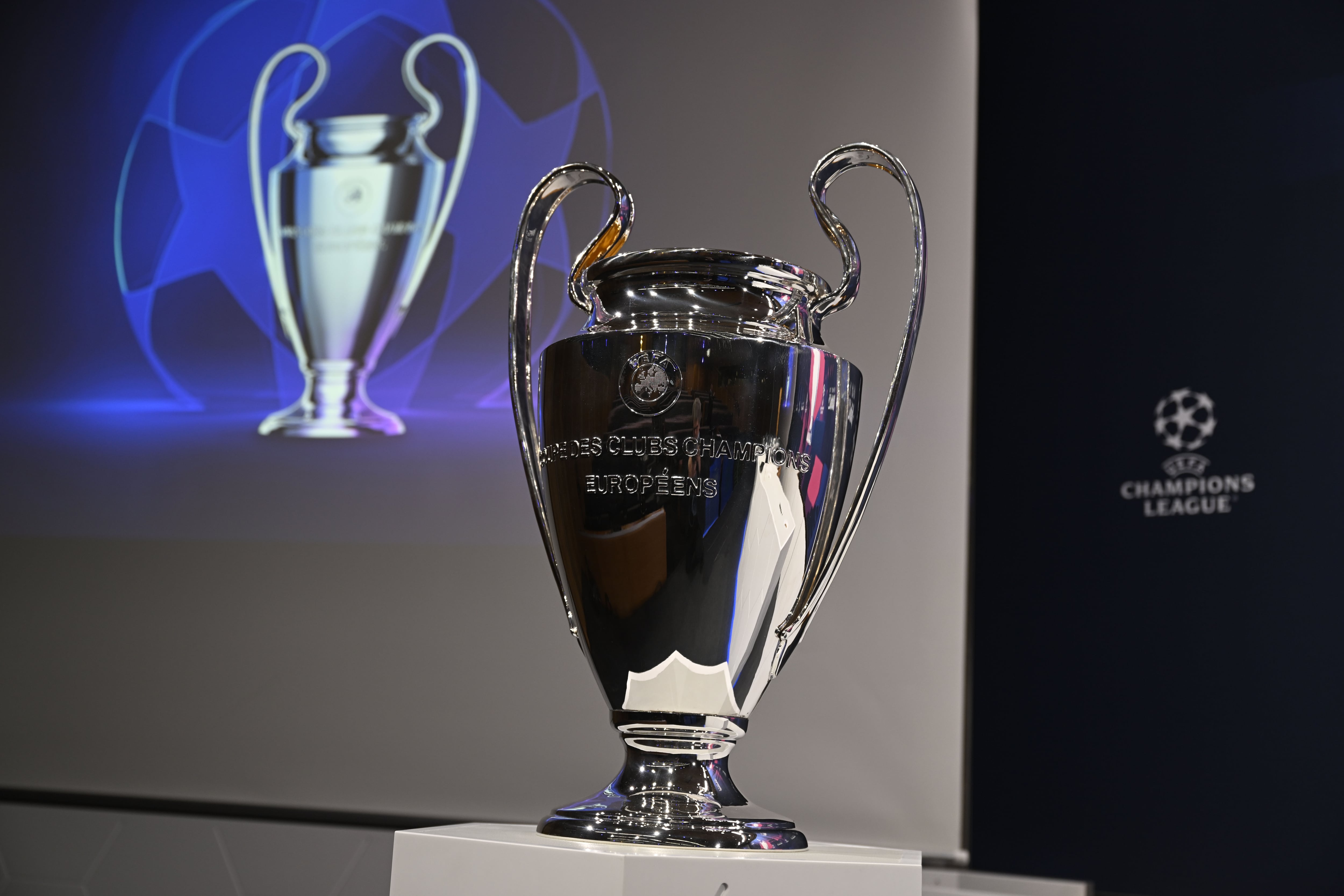 Trofeo de la UEFA Champions League