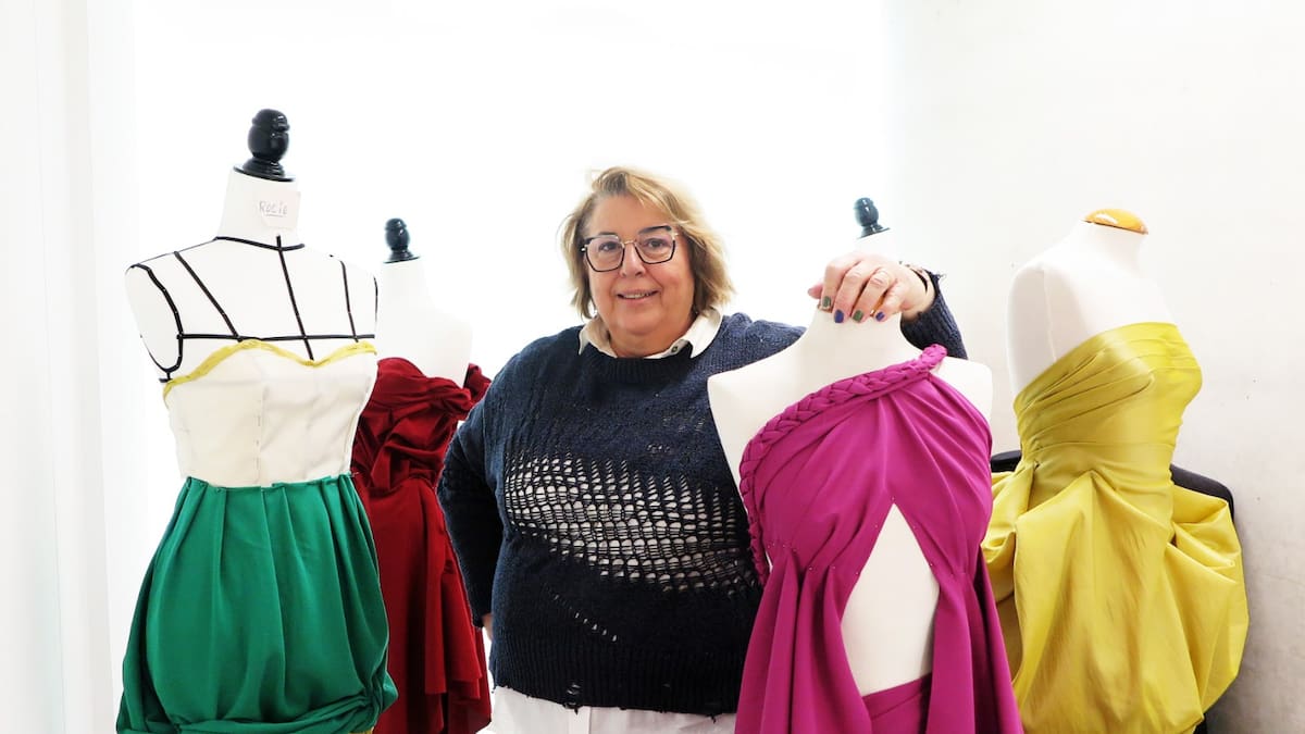 Carmen Jover: “El objetivo de Aitex es proporcionar formación especializada, técnica y transversal”