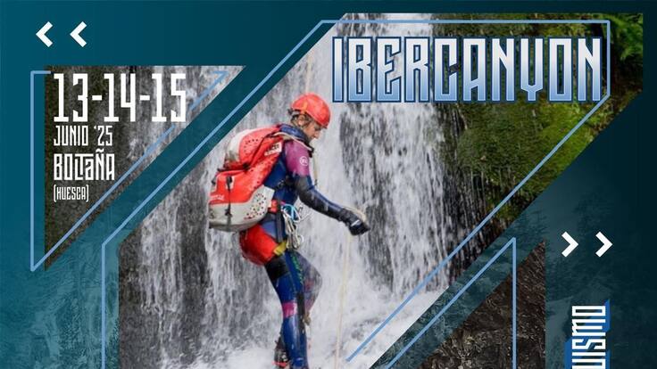 Entrevista a Belén Lozano, del Club de Montaña Nabaín de Boltaña.