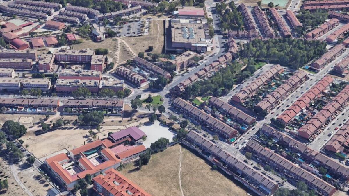 Arranca una nueva fase del Plan Acerado en dos calles de Perales del Río